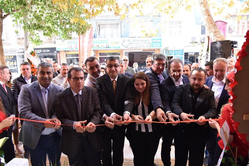 Pasaport Pizza Tıkırdı Cafe 17 Açılış