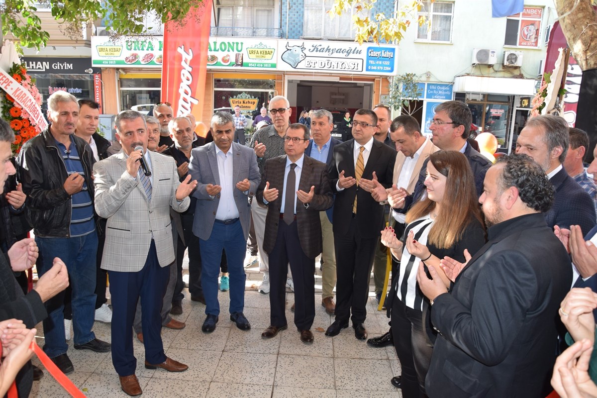 Pasaport Pizza Tıkırdı Cafe 17 Açılış