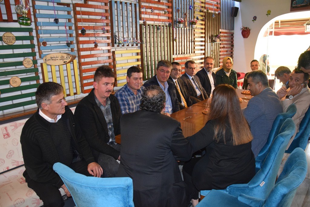 Pasaport Pizza Tıkırdı Cafe 17 Açılış