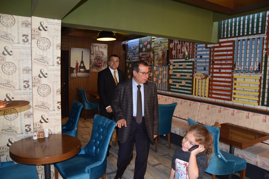 Pasaport Pizza Tıkırdı Cafe 17 Açılış